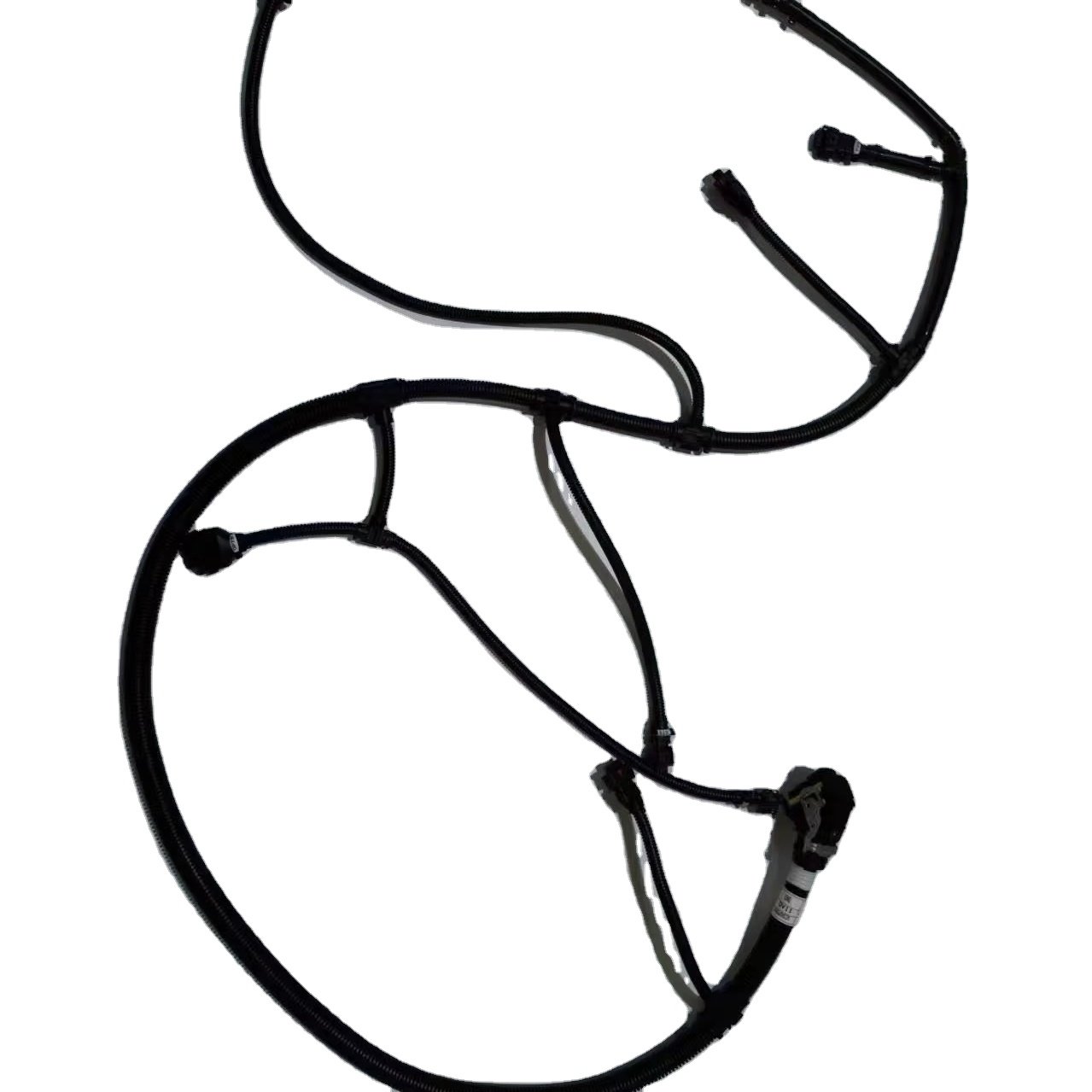 High Quality Excavator Daewoo Truck Bus Generator DV11 DV11S Doosan Engine Parts 310207-04506 31020704506 Harness Wire